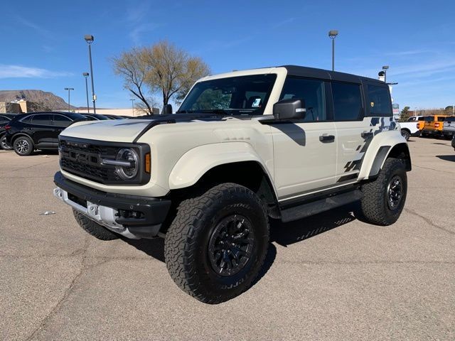 2025 Ford Bronco Bronco Raptor
