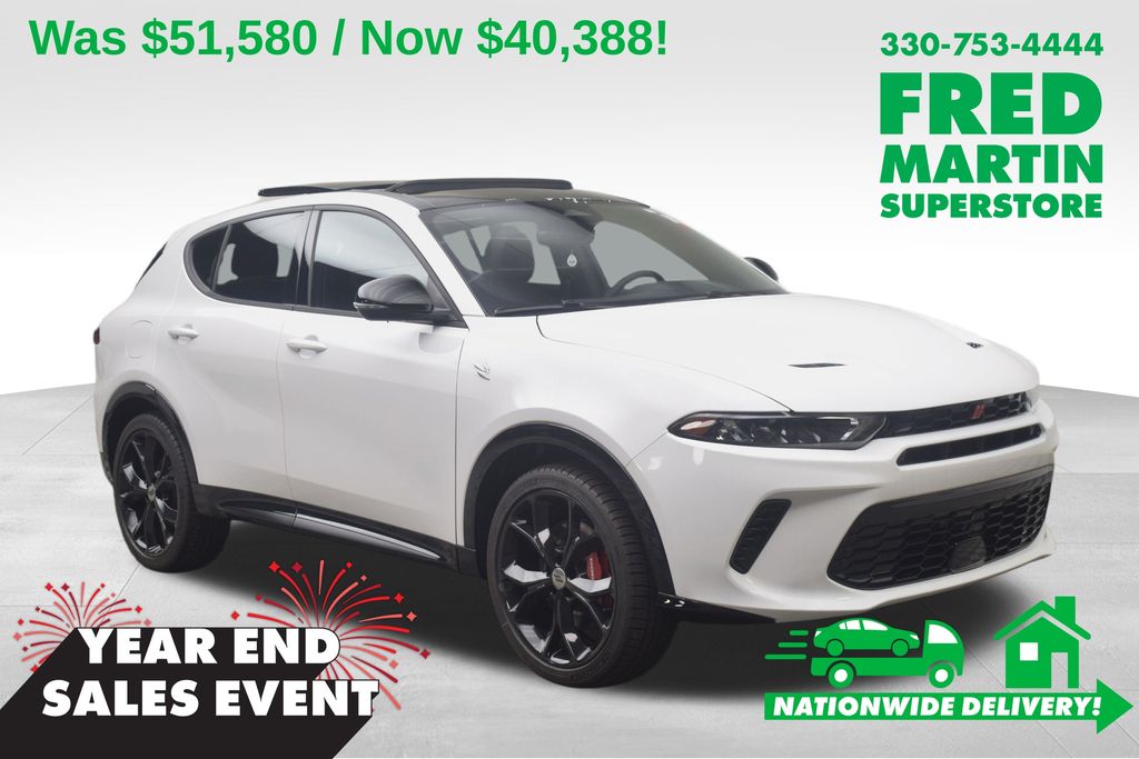 2025 Dodge Hornet R/T Plus's photo