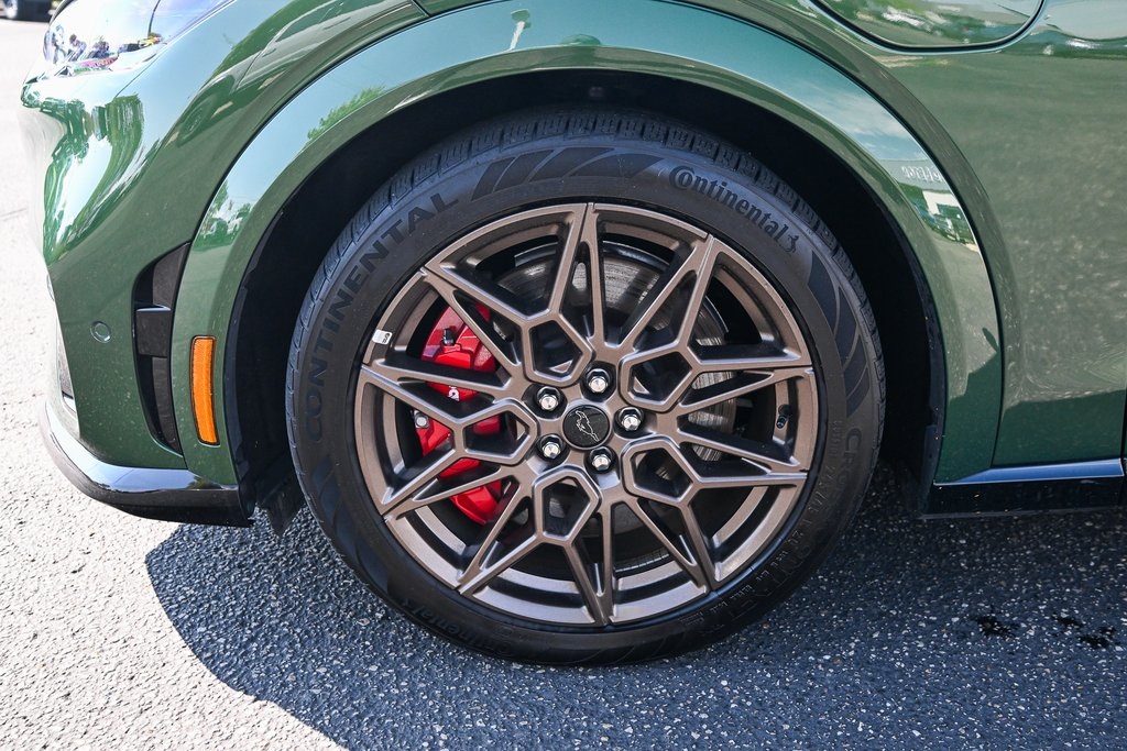 2024 Ford Mustang Mach-E GT photo 10