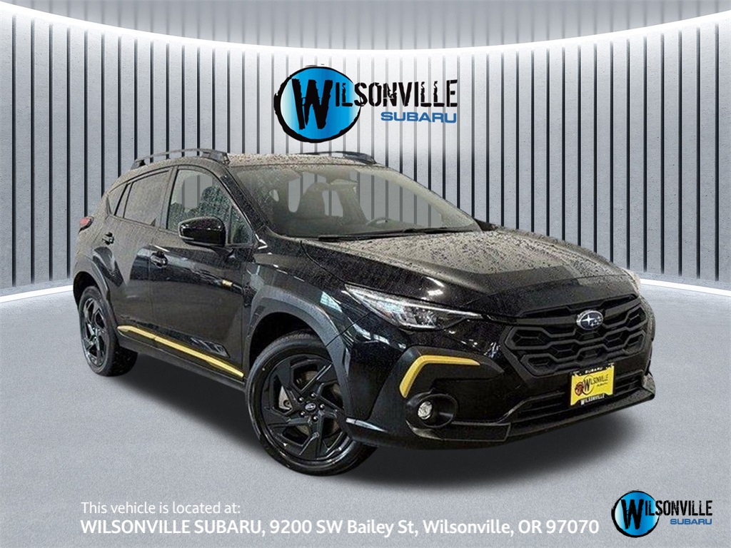 2024 Subaru Crosstrek Sport's photo