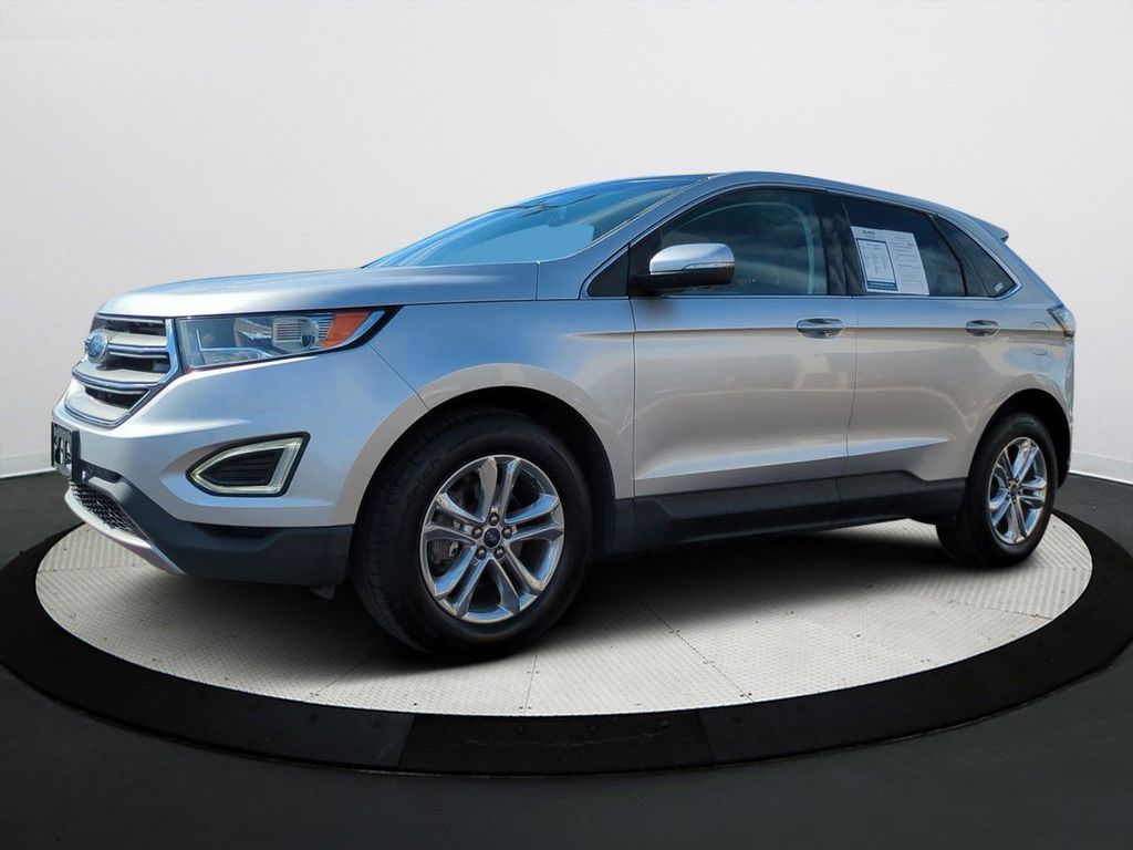 2017 Ford Edge SEL
