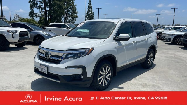2022 Honda Pilot EX-L
