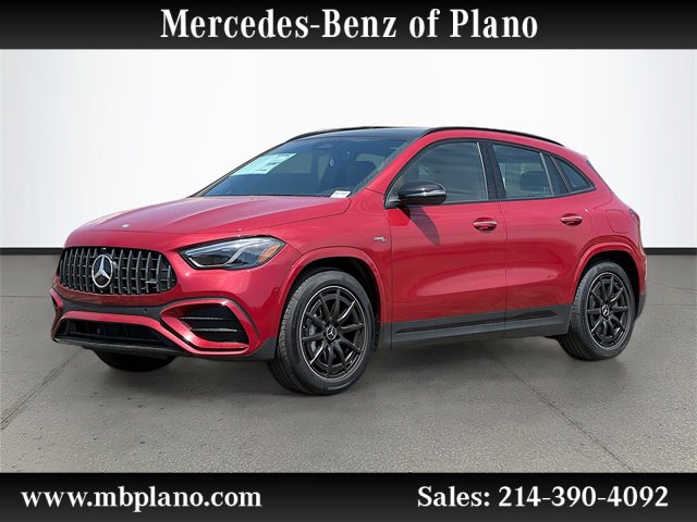 2025 Mercedes-Benz GLA GLA35 AMG's photo