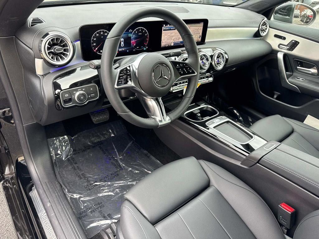 2024 Mercedes Benz CLA 250 4MATIC photo 16
