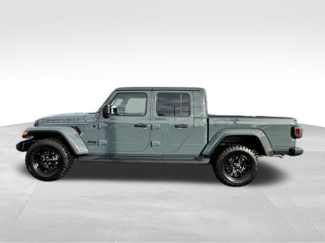 2025 Jeep Gladiator Sport photo 2
