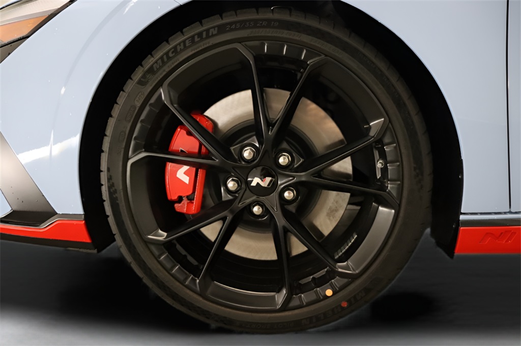 2025 Hyundai Elantra N Base photo 2