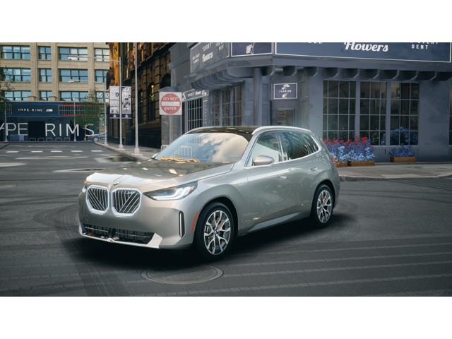 2026 BMW X3 30's photo