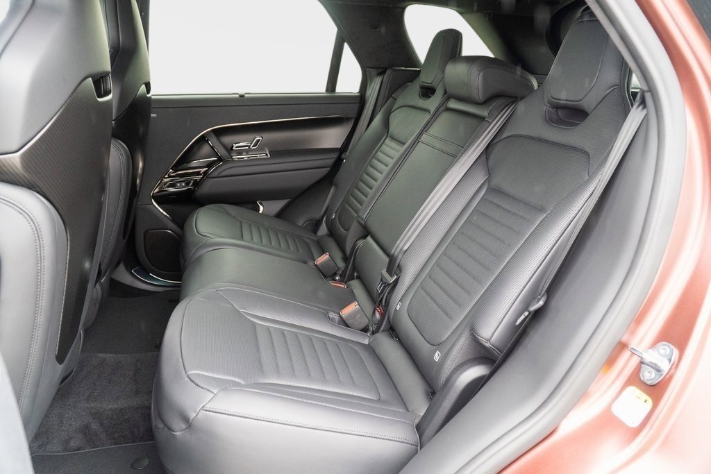 2025 Land Rover Range Rover Sport photo 26