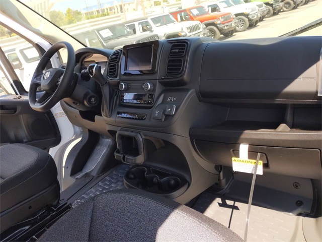 2026 Ram ProMaster 3500 photo 27