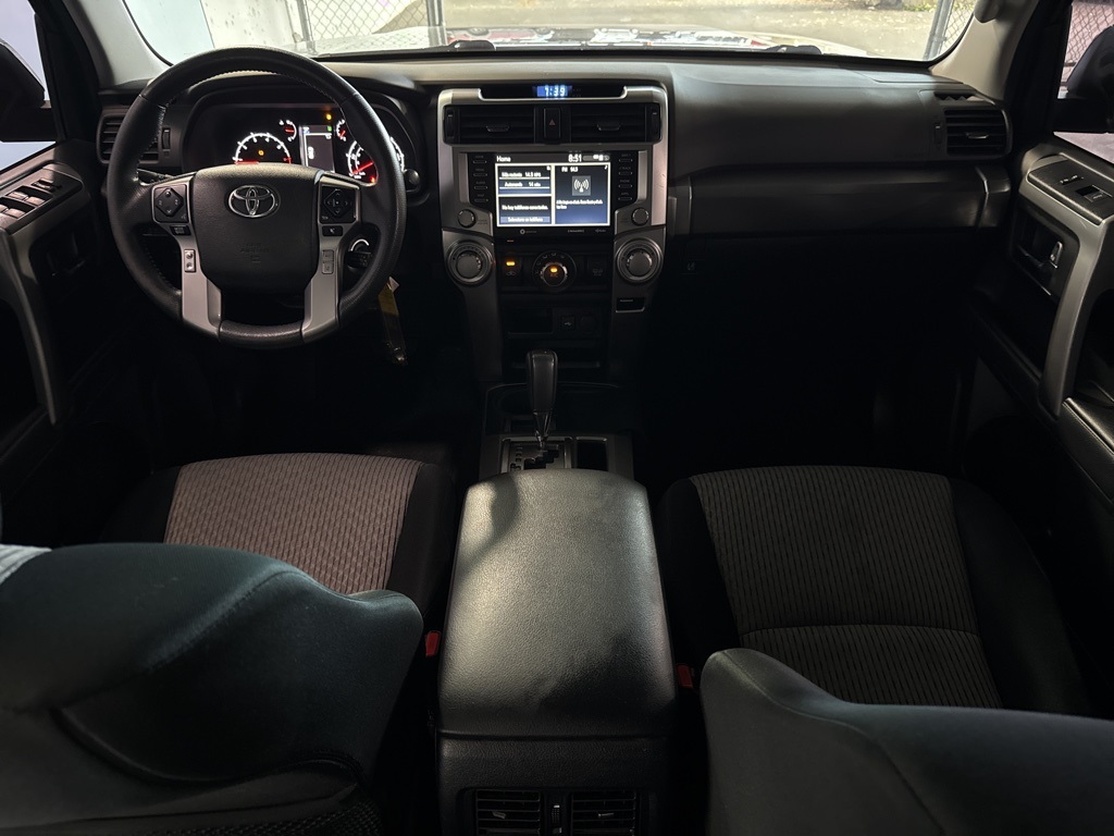 2020 Toyota 4Runner SR5 photo 26