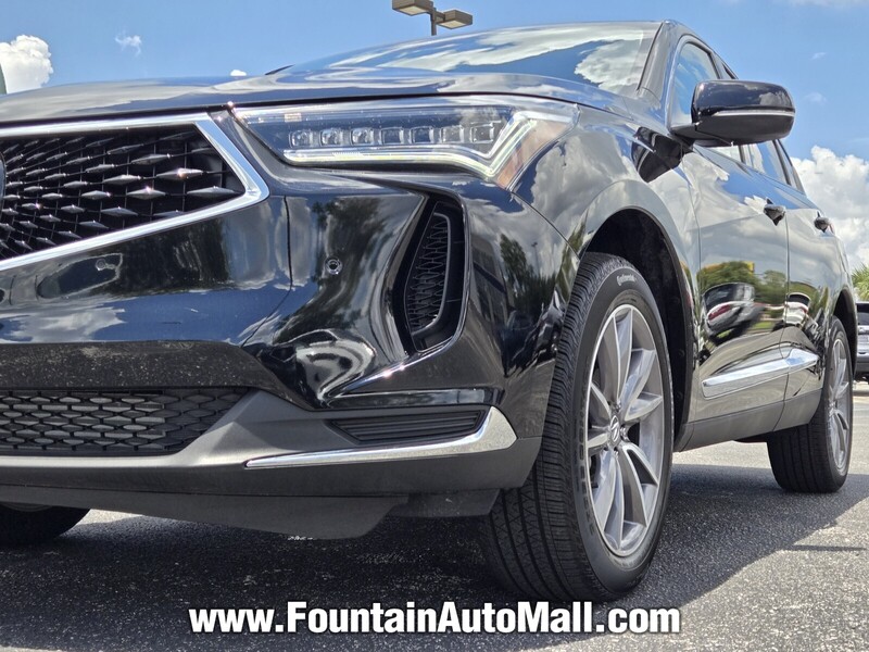 2024 Acura RDX Technology photo 2