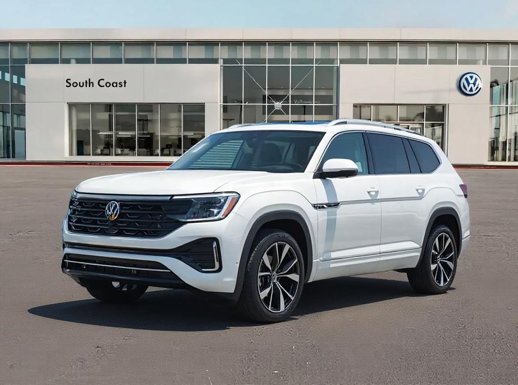 2025 Volkswagen Atlas