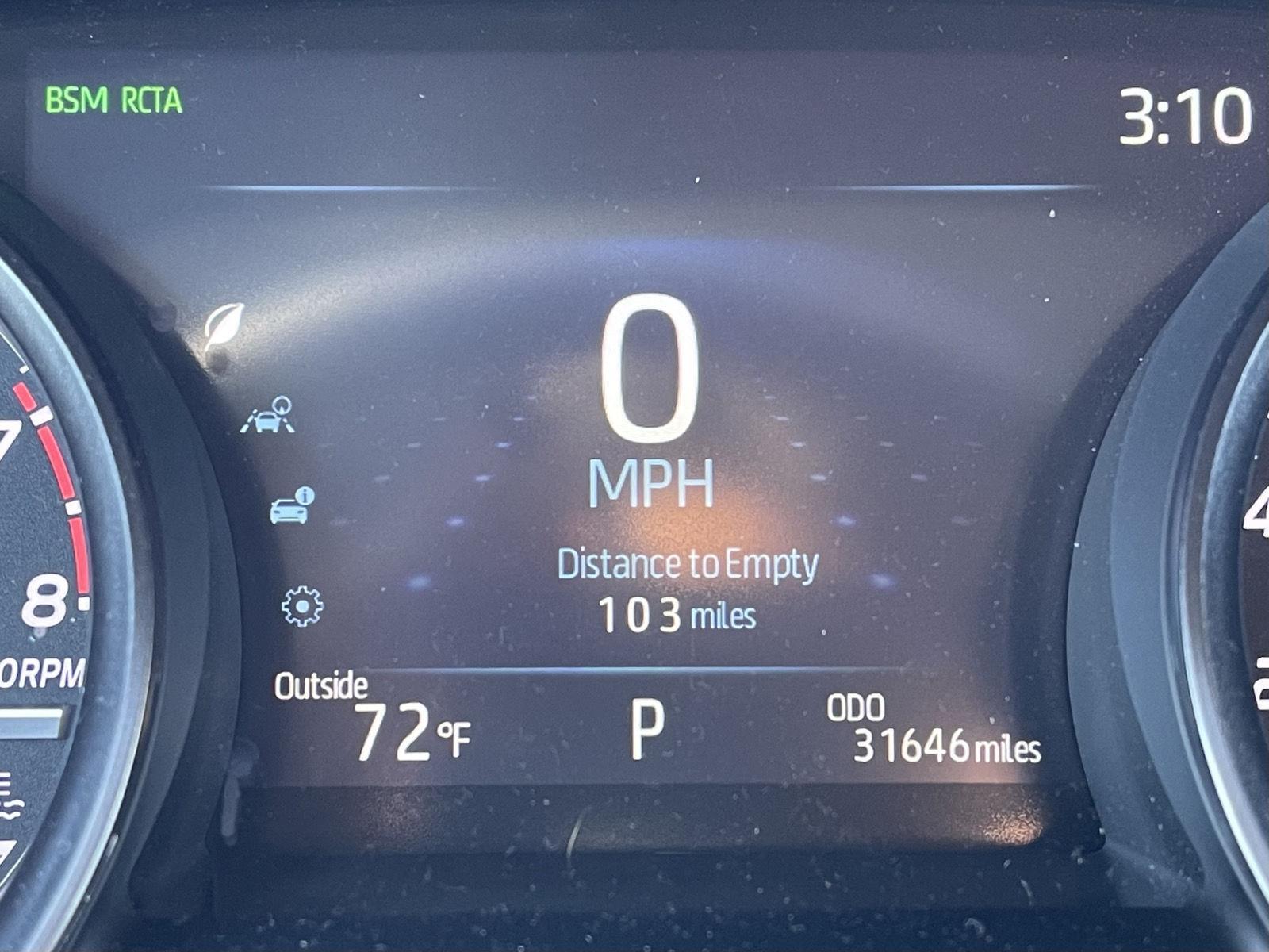 2024 Toyota Camry SE photo 5