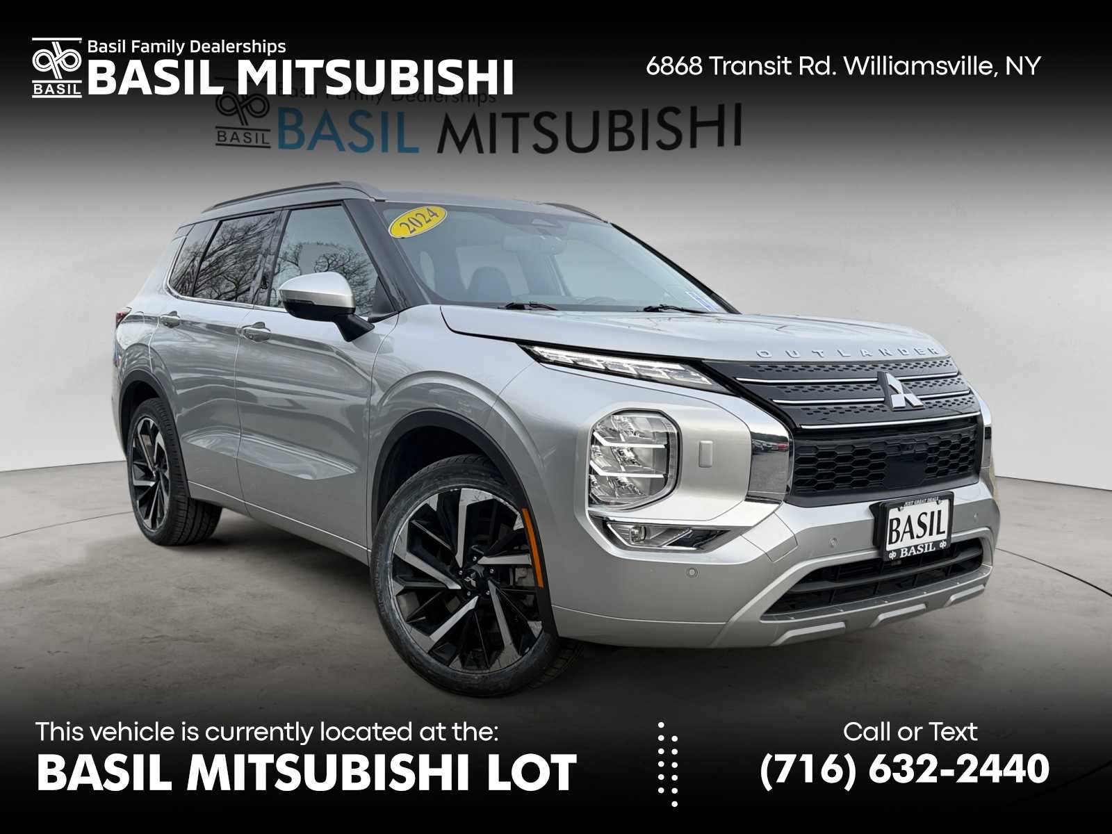 2024 Mitsubishi Outlander