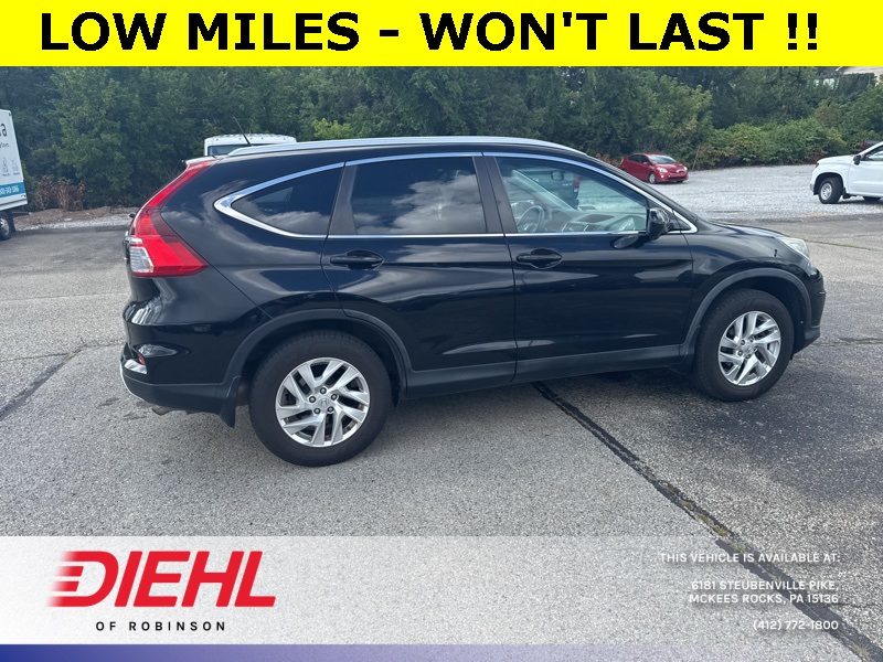 2015 Honda CR-V EX Sport photo 4