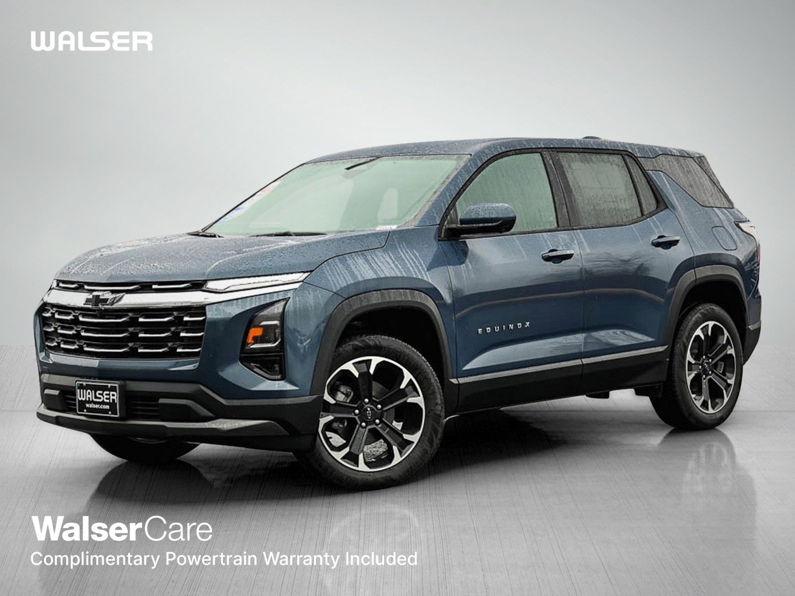 2026 Chevrolet Equinox LT's photo