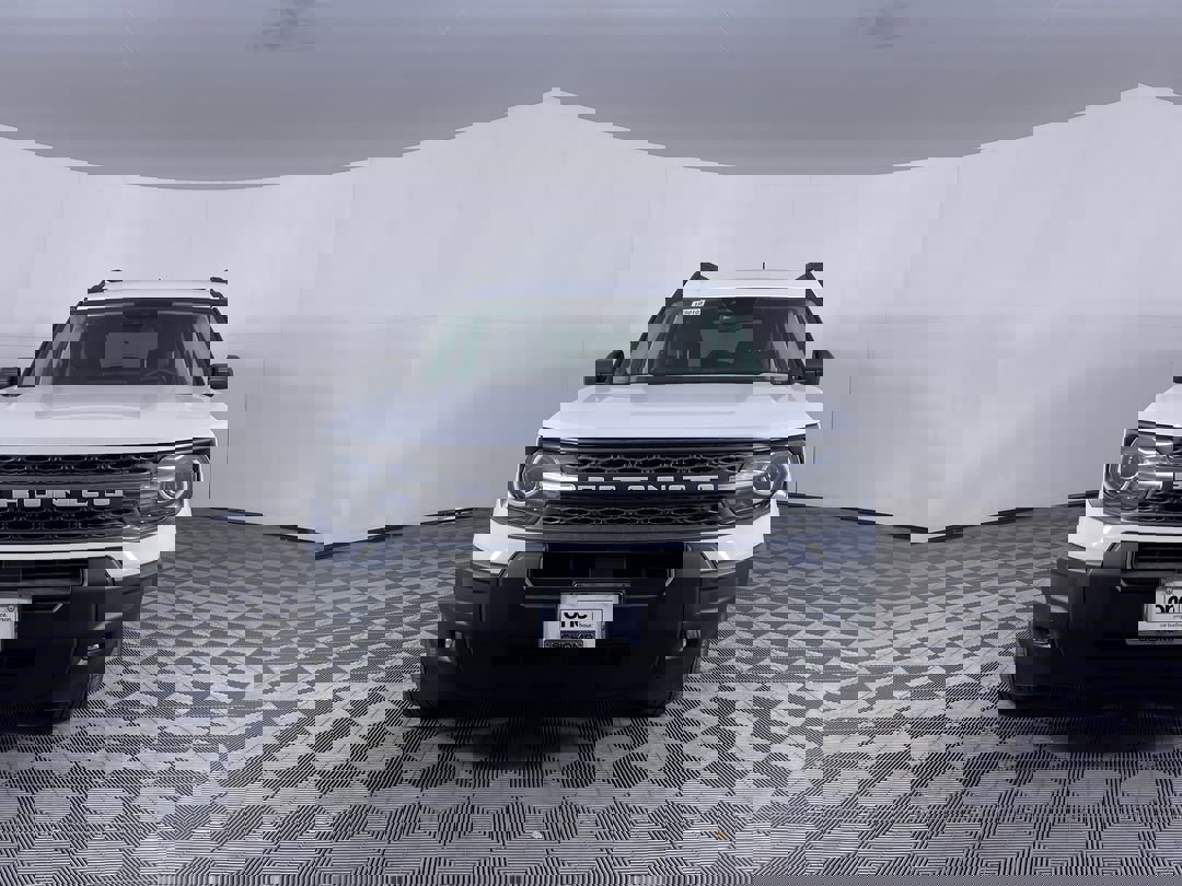 2025 Ford Bronco Sport Big Bend photo 21