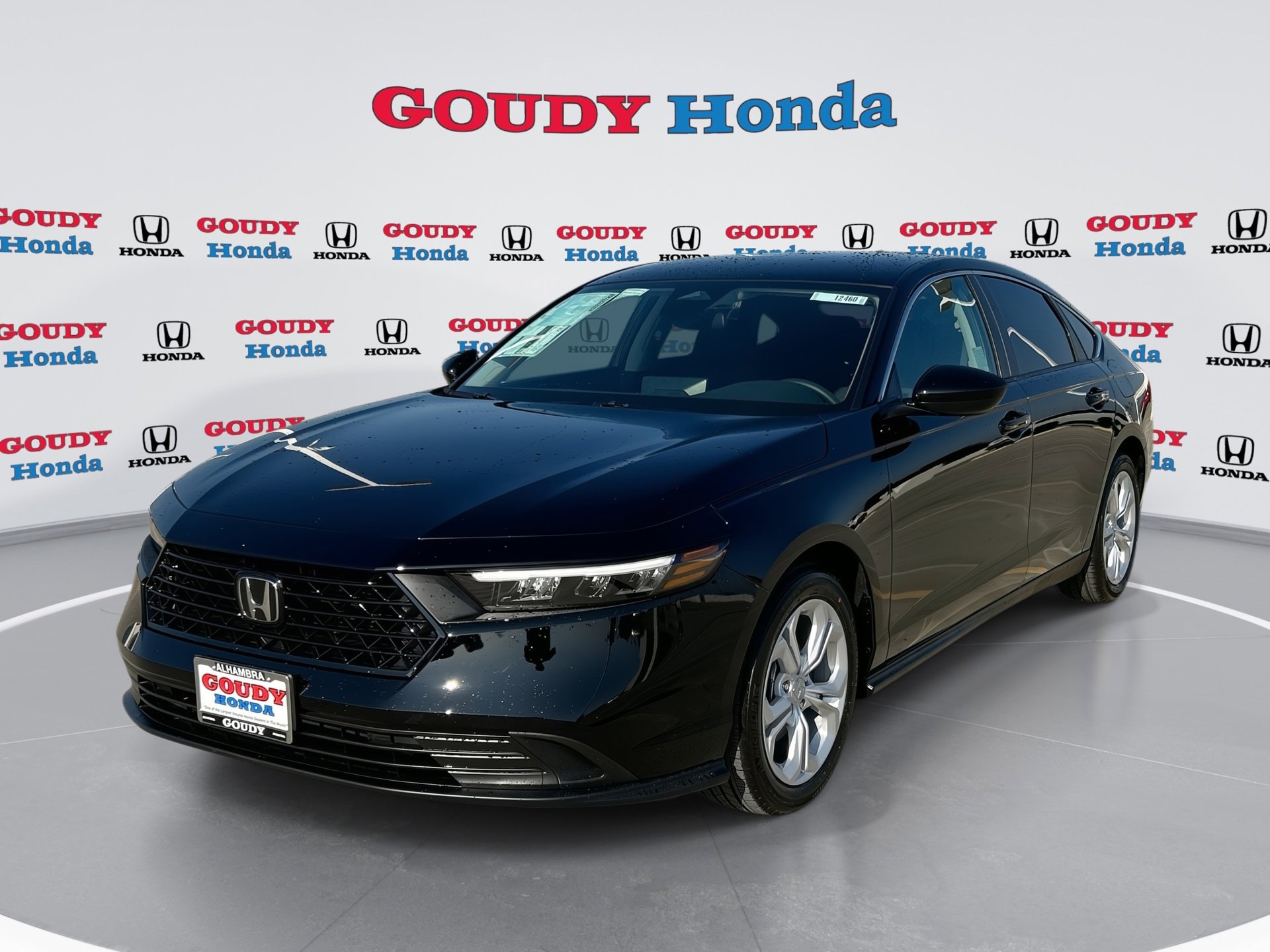 2025 Honda Accord LX's photo