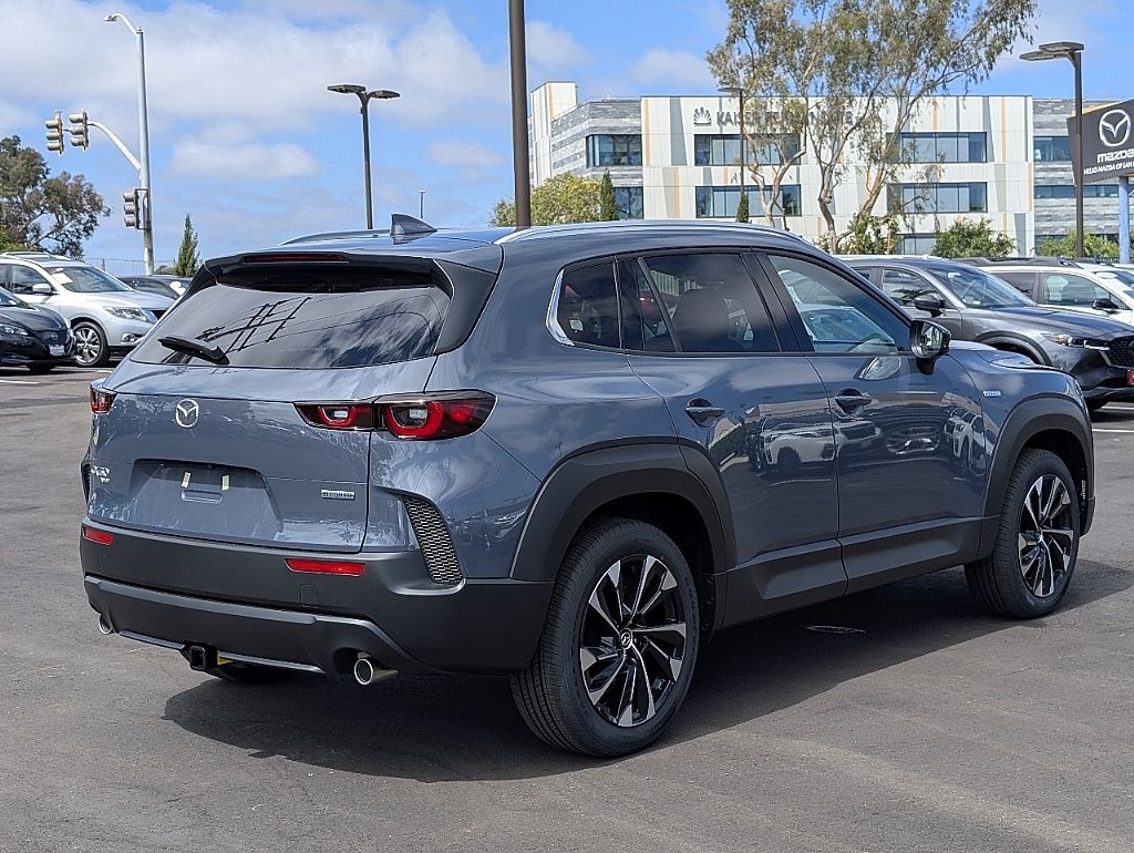 2025 Mazda CX-50 Premium Plus photo 6
