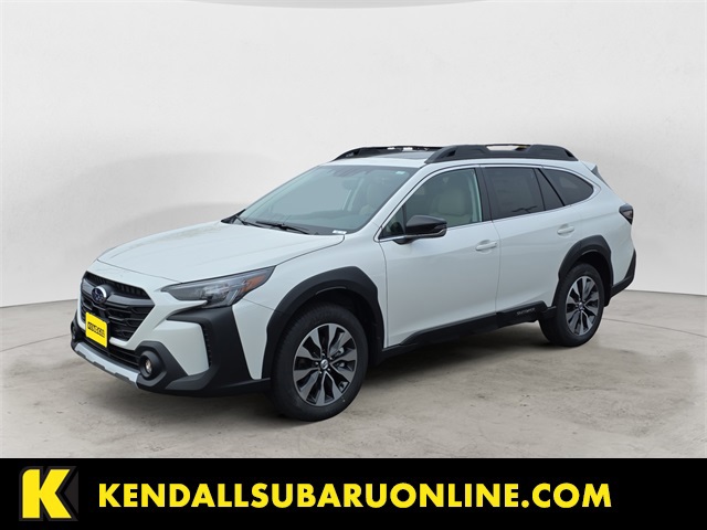 2025 Subaru Outback Limited's photo