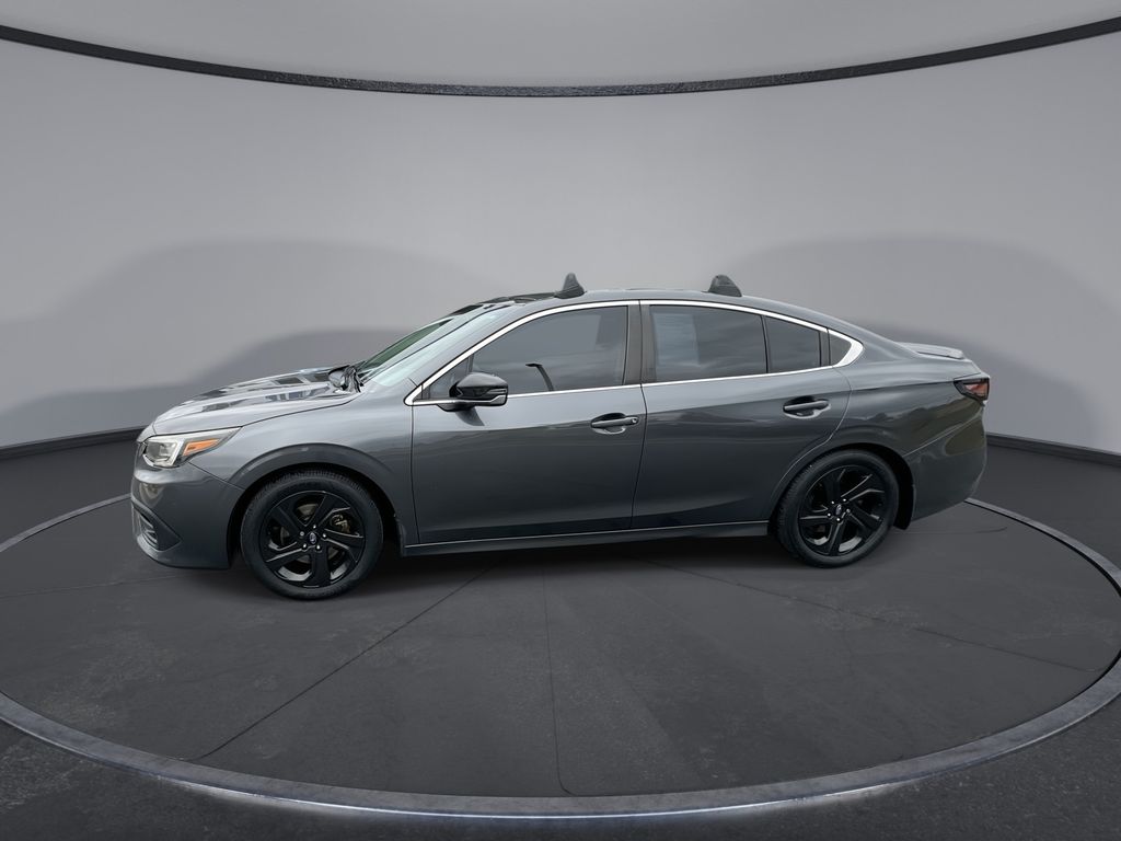 2020 Subaru Legacy Sport's photo