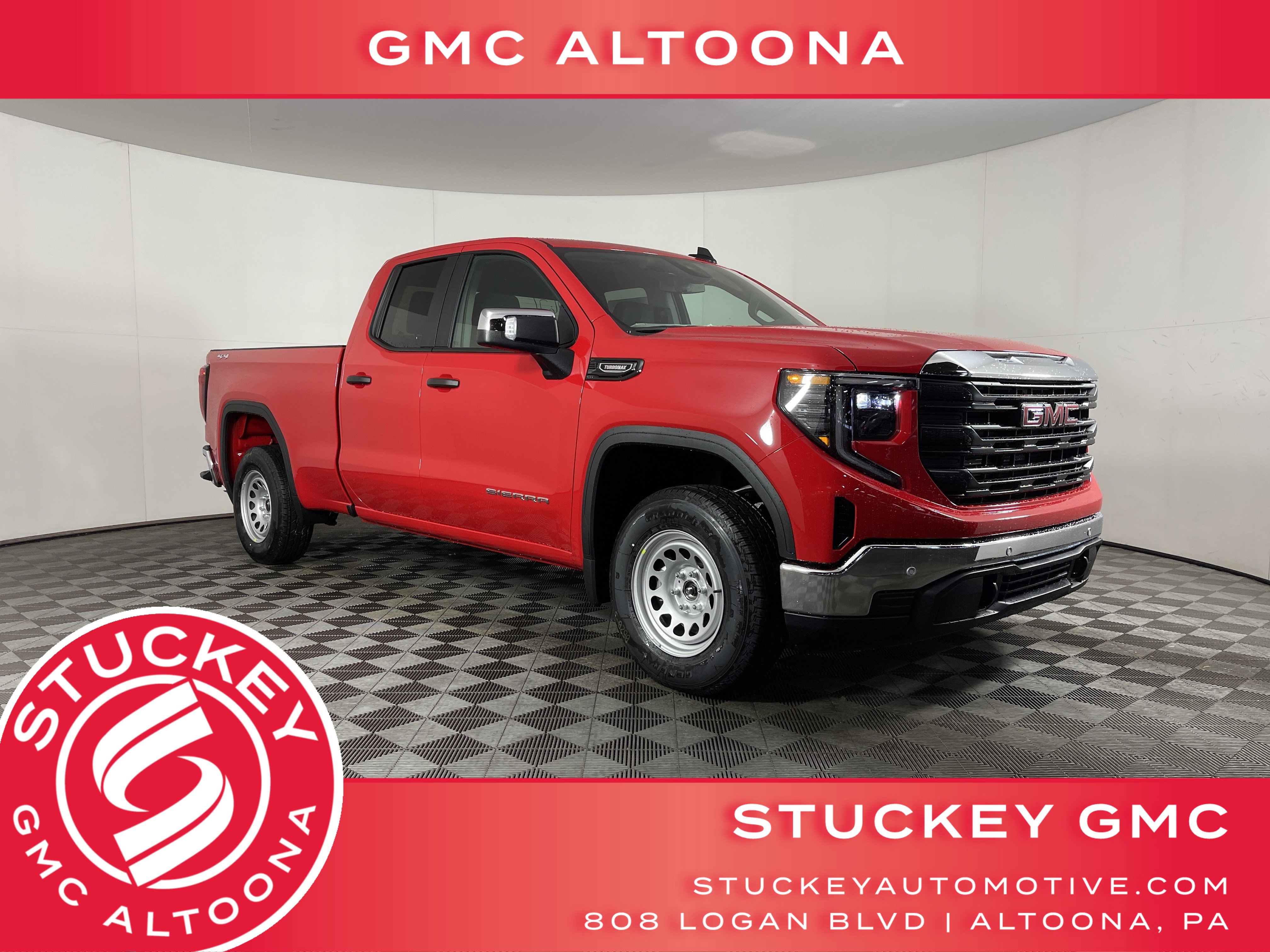 2026 GMC Sierra 1500 Pro's photo