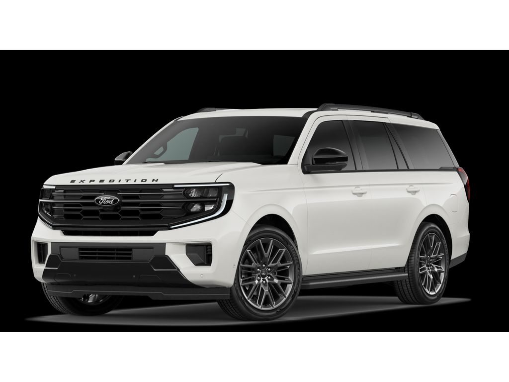 2026 Ford Expedition Platinum's photo
