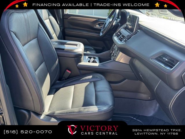 2021 Chevrolet Suburban RST photo 17