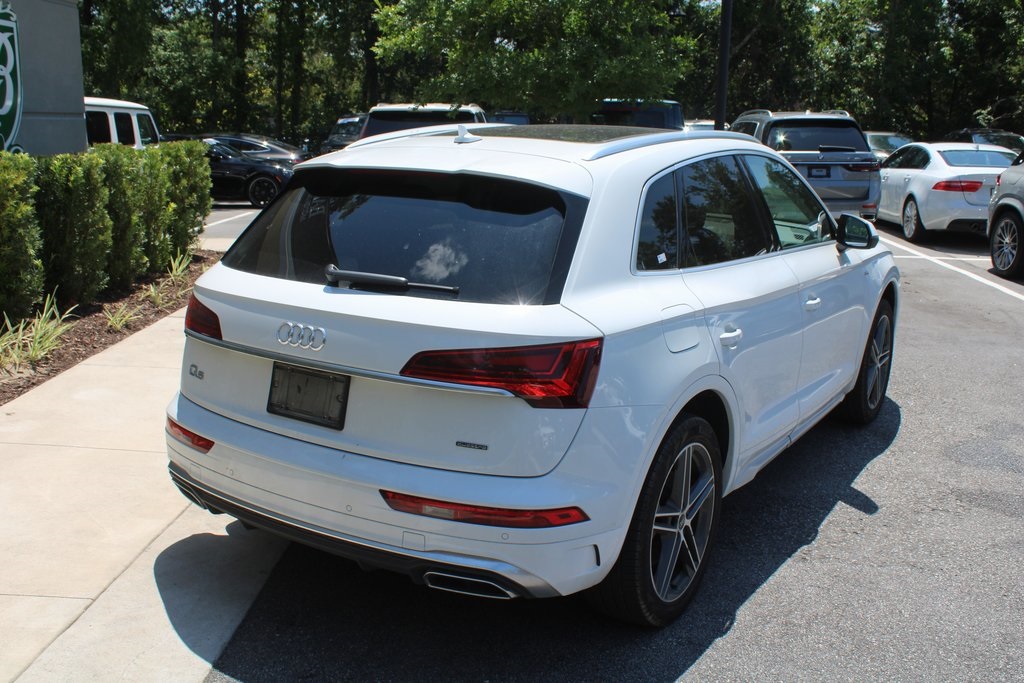 2023 Audi Q5 S line Premium 55 TFSI photo 5
