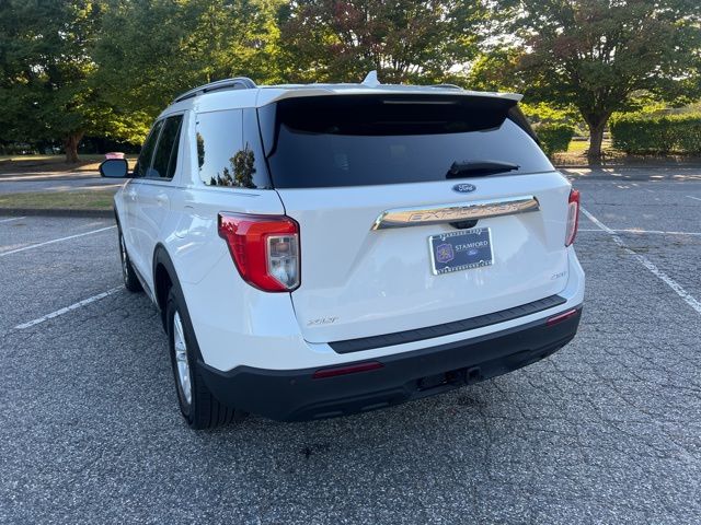 2022 Ford Explorer XLT photo 5