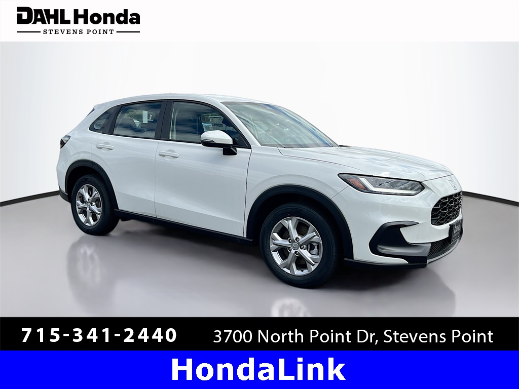 2025 Honda HR-V LX's photo