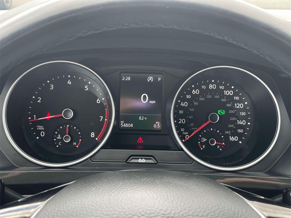 2019 Volkswagen Tiguan SE photo 20