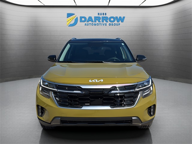 2024 Kia Seltos SX photo 8