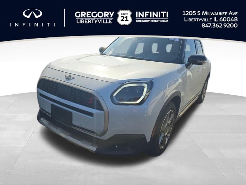 2025 MINI Countryman S's photo
