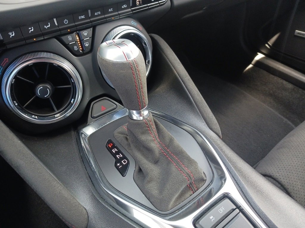 2021 Chevrolet Camaro ZL1 photo 22