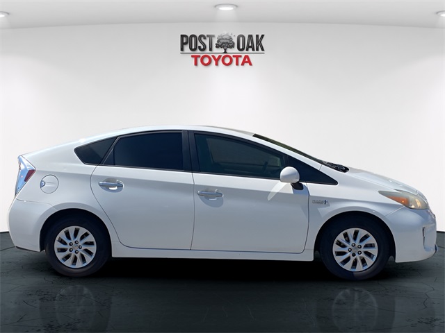 2013 Toyota Prius Plug-in Base photo 8