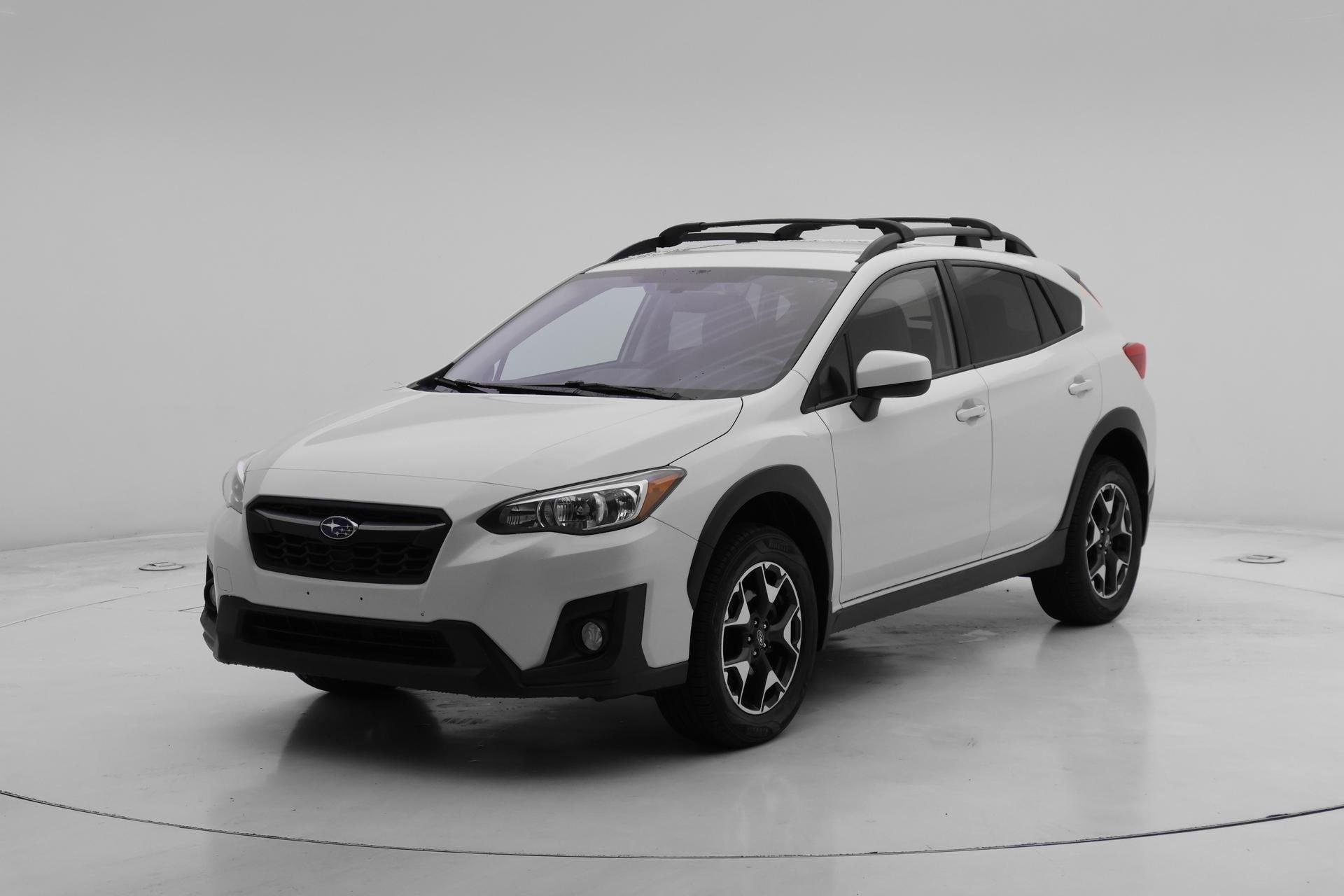 2020 Subaru Crosstrek Premium