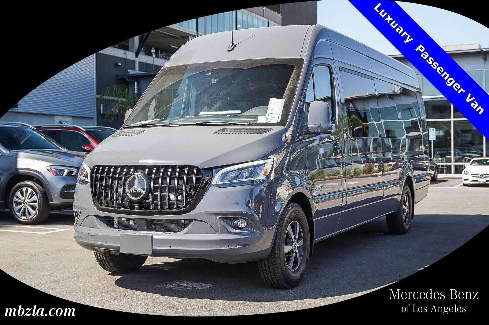 2024 Mercedes-Benz Sprinter Cargo Van Base's photo