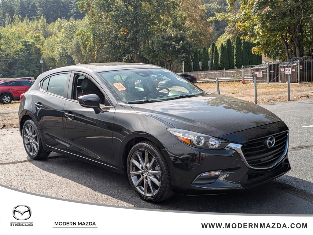 2018 Mazda Mazda3