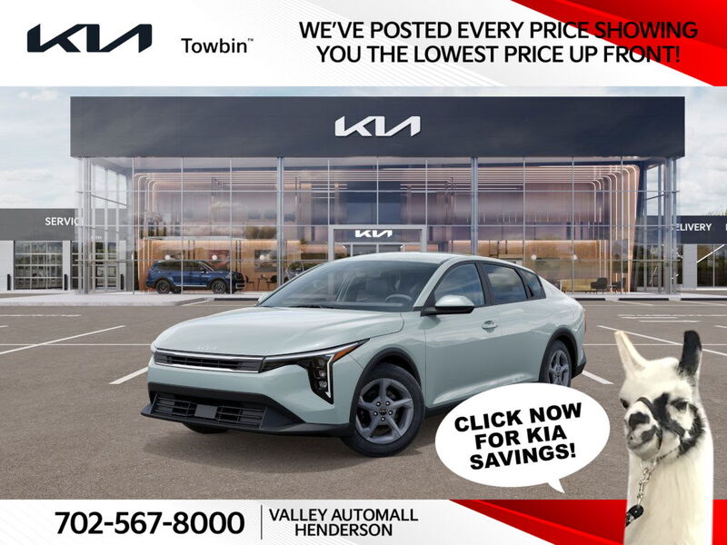 2025 Kia K4 LXS's photo