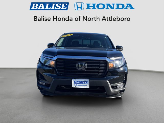 2022 Honda Ridgeline RTL photo 7