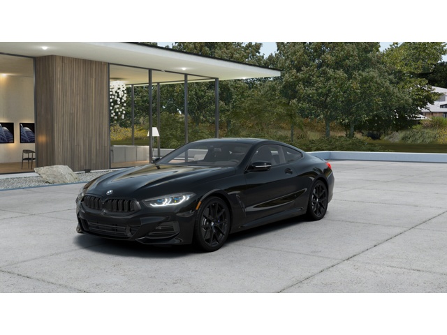 2026 BMW 8 Series 840i's photo