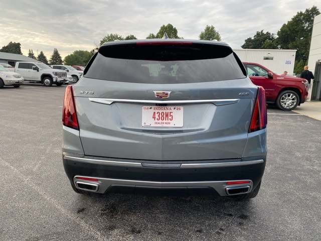 2024 Cadillac XT5 Premium Luxury photo 3