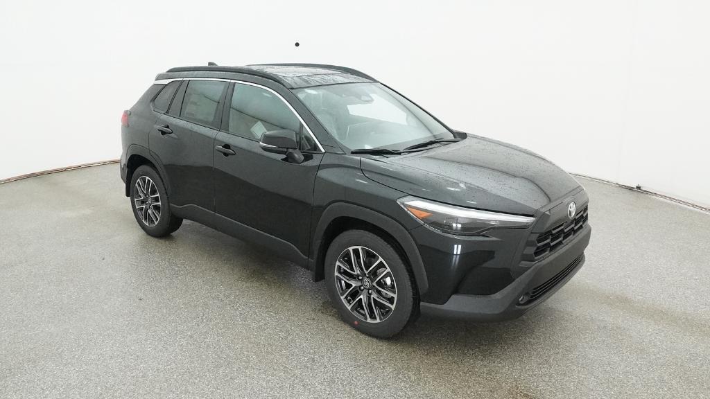 2026 Toyota Corolla Cross XLE photo 29