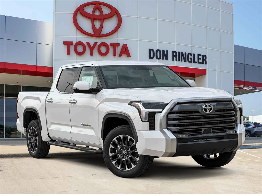 2026 Toyota Tundra Limited's photo