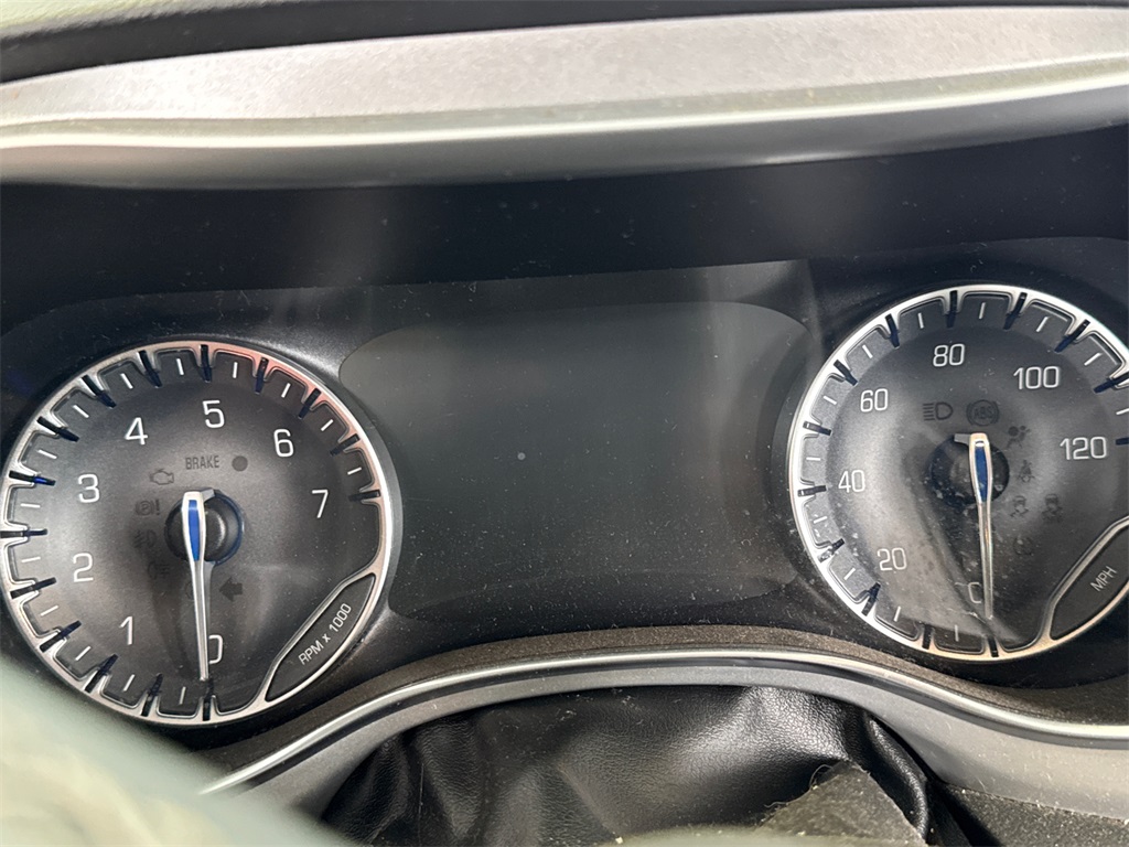 2018 Chrysler Pacifica Touring Plus photo 10