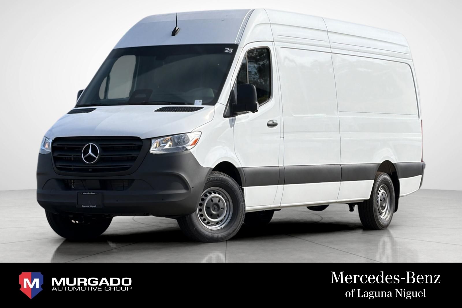 2025 Mercedes-Benz Sprinter Cargo Van Base's photo