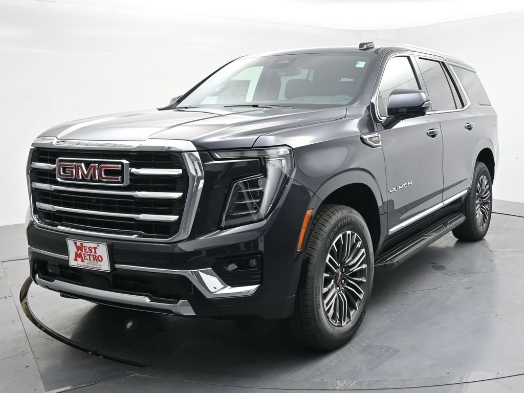 2026 GMC Yukon Elevation's photo