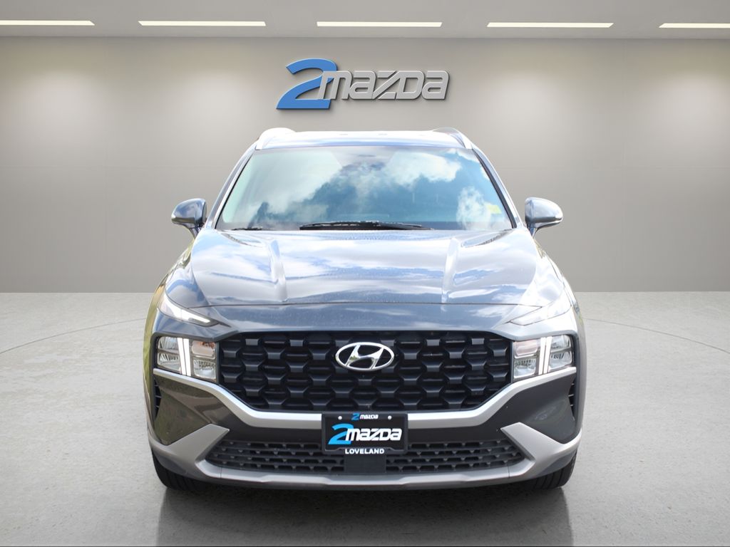 2023 Hyundai Santa Fe SEL photo 3