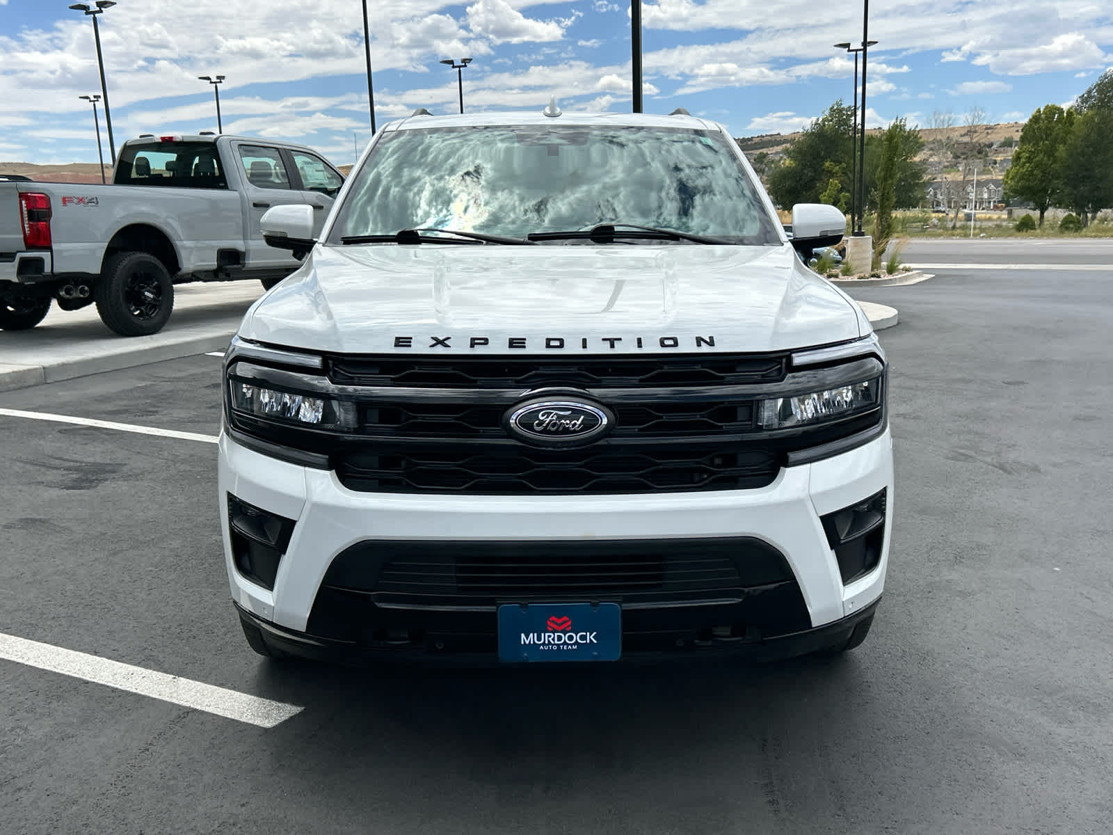 2024 Ford Expedition MAX Limited photo 3